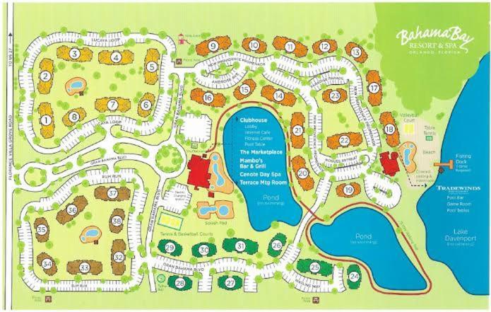 Fun Travel Day And Joy At Orlando'S Best Choice!! كيسيمي المظهر الخارجي الصورة